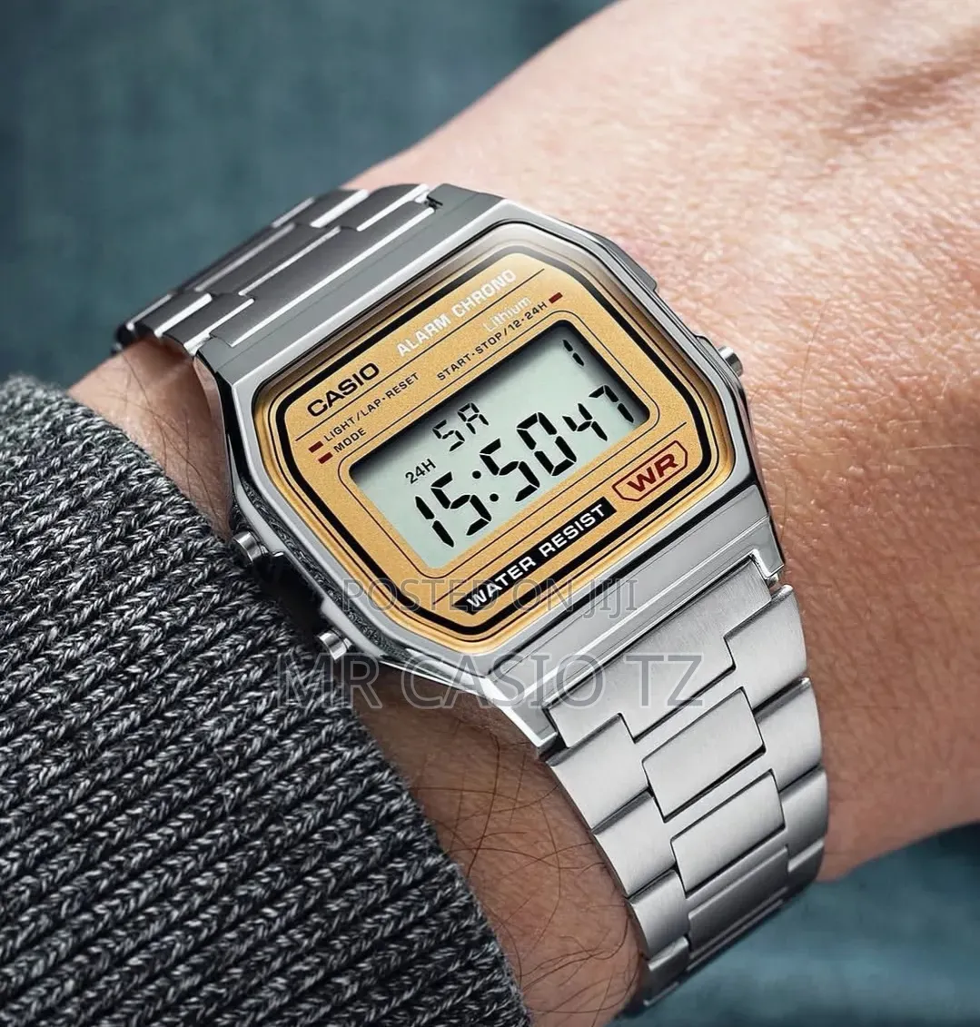 Casio A158wea-9d