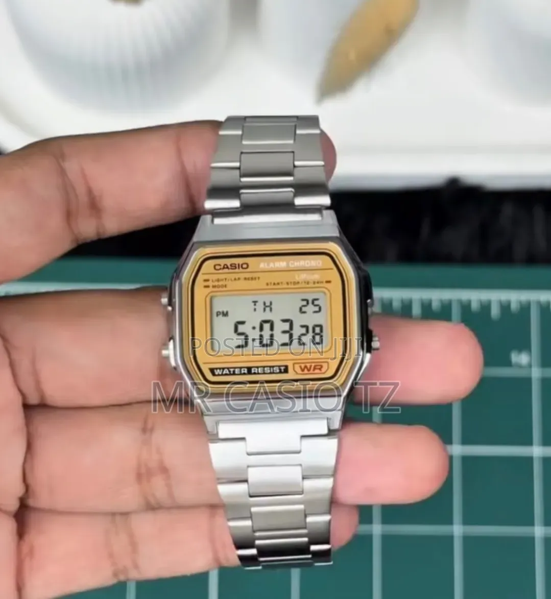 Casio A158wea-9d