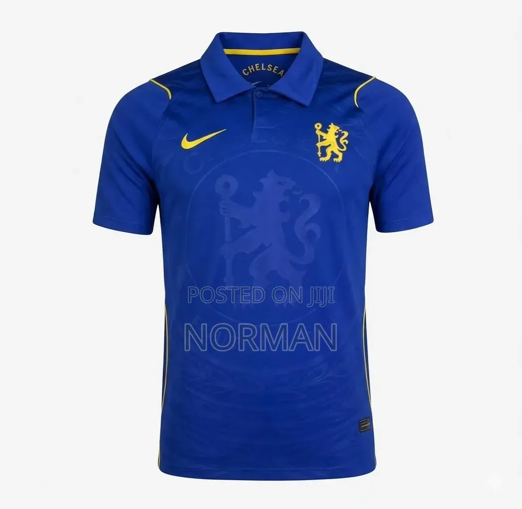 Chelsea Fc Kit's