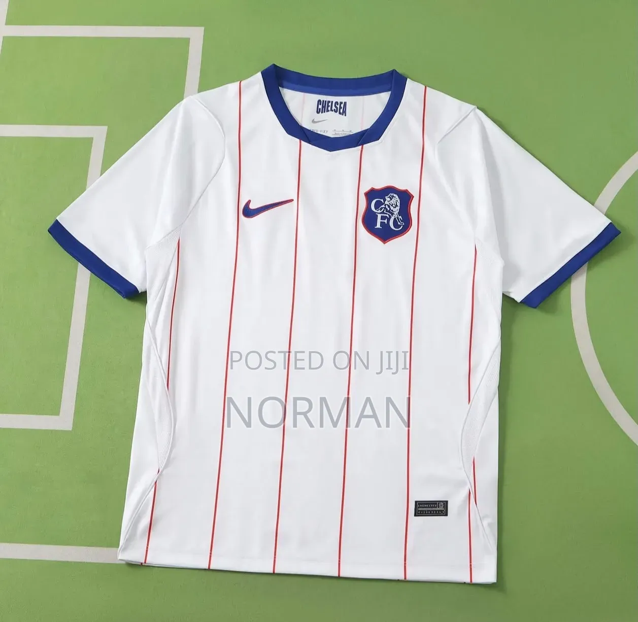 Chelsea Fc Kit's