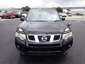 Nissan X-Trail 2.0 Diesel 2012 Black