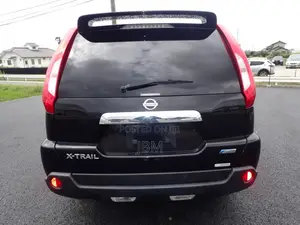 Nissan X-Trail 2.0 Diesel 2012 Black