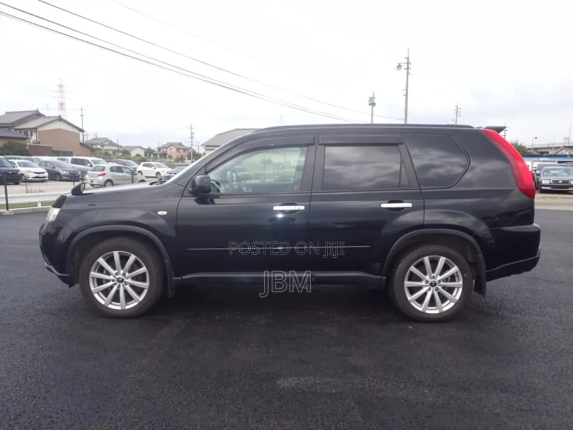 Nissan X-Trail 2.0 Diesel 2012 Black