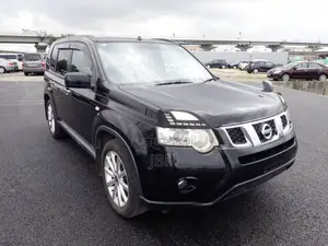 Nissan X-Trail 2.0 Diesel 2012 Black