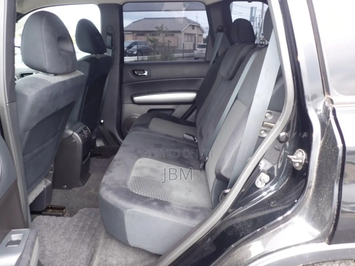 Nissan X-Trail 2.0 Diesel 2012 Black