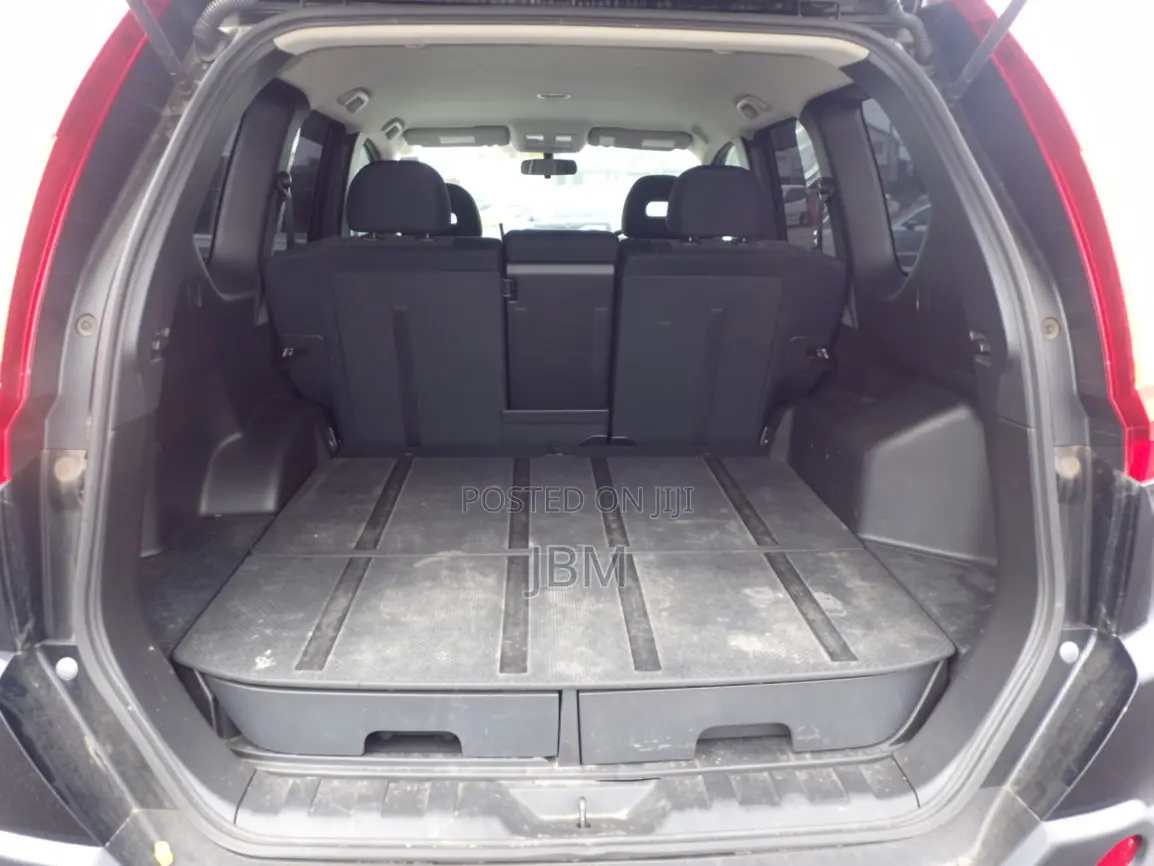 Nissan X-Trail 2.0 Diesel 2012 Black