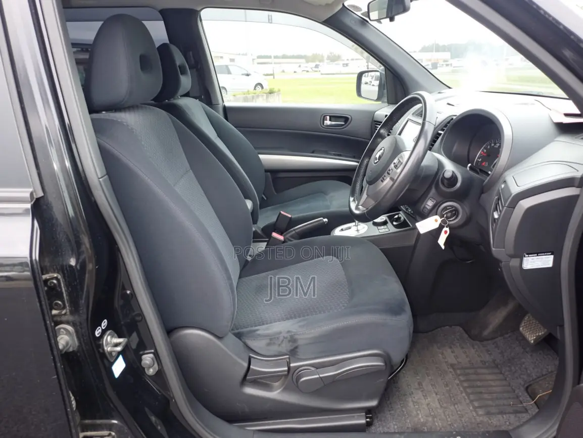 Nissan X-Trail 2.0 Diesel 2012 Black