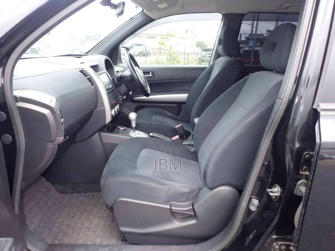 Nissan X-Trail 2.0 Diesel 2012 Black