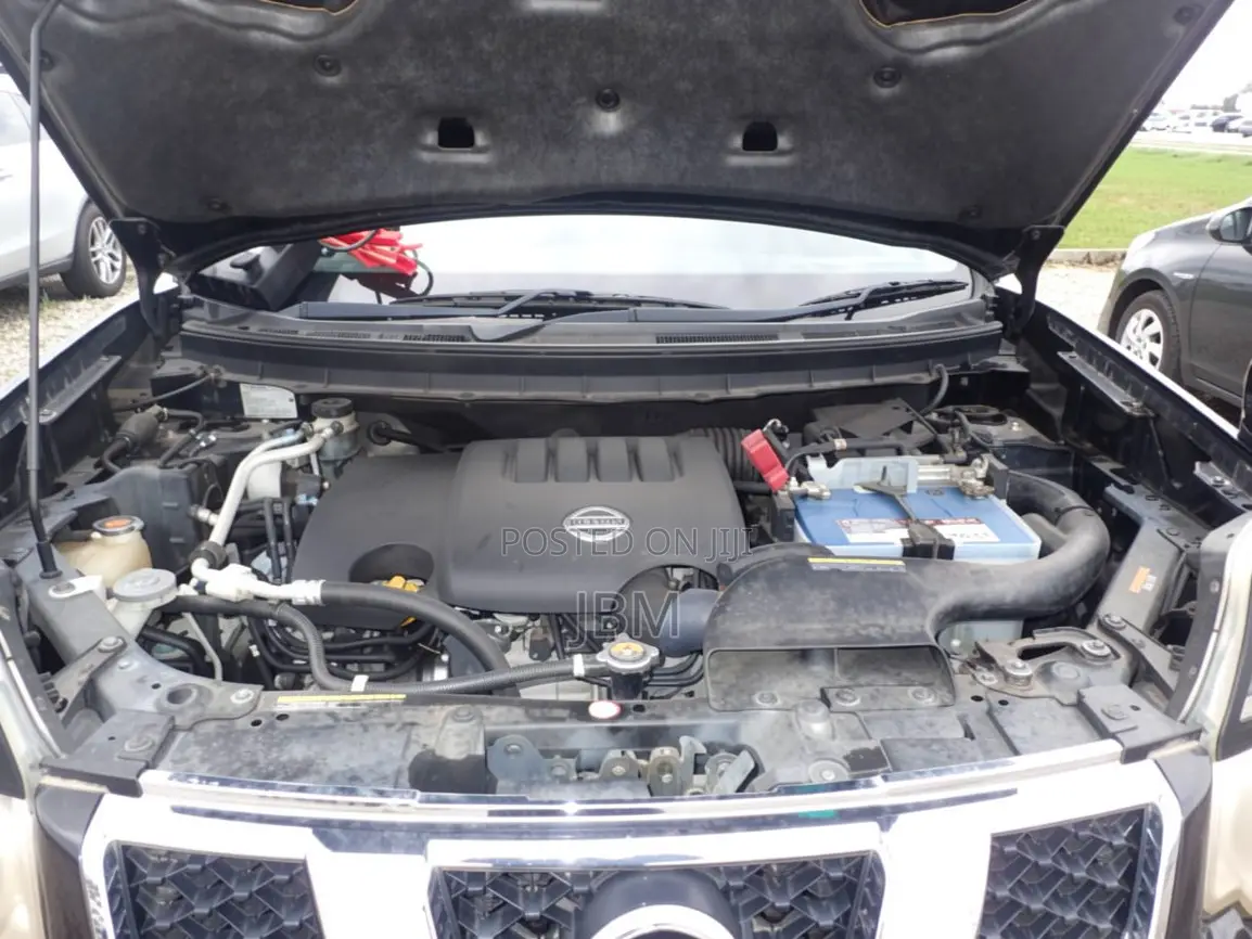 Nissan X-Trail 2.0 Diesel 2012 Black