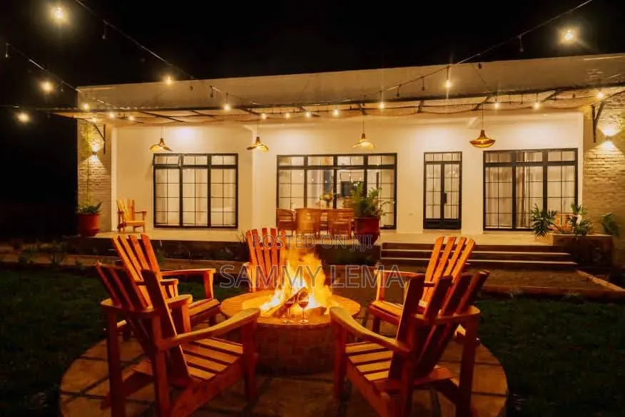 Furnished 3bdrm House in Atlantis Mawala Ares, Central Business Area