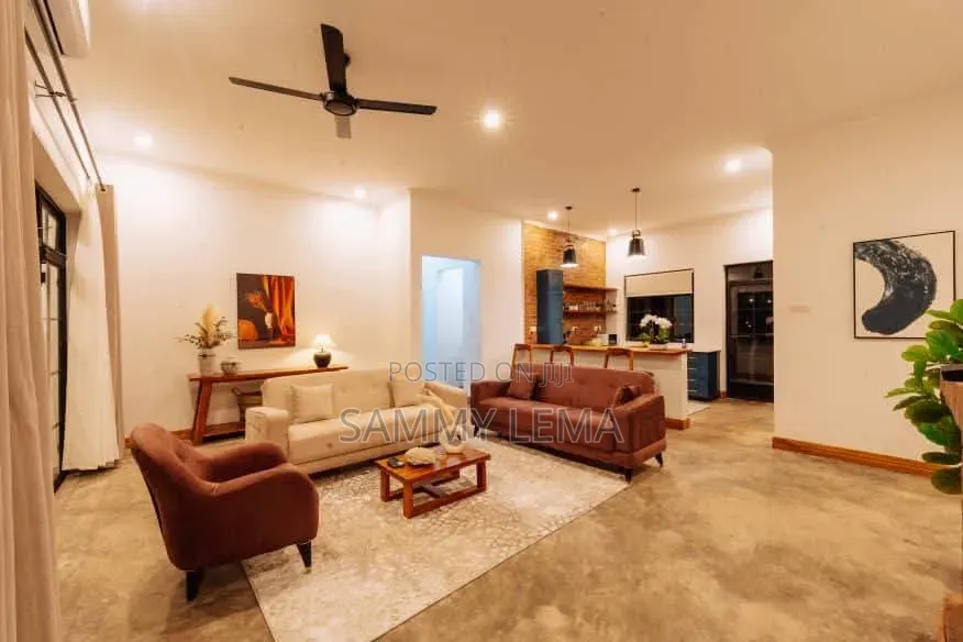 Furnished 3bdrm House in Atlantis Mawala Ares, Central Business Area