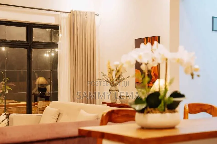 Furnished 3bdrm House in Atlantis Mawala Ares, Central Business Area