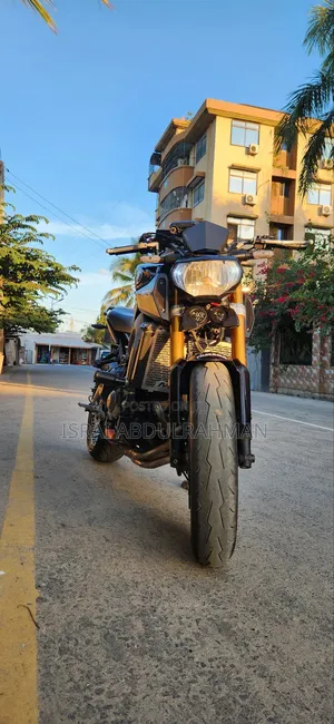 Yamaha MT-09 2016 Purple