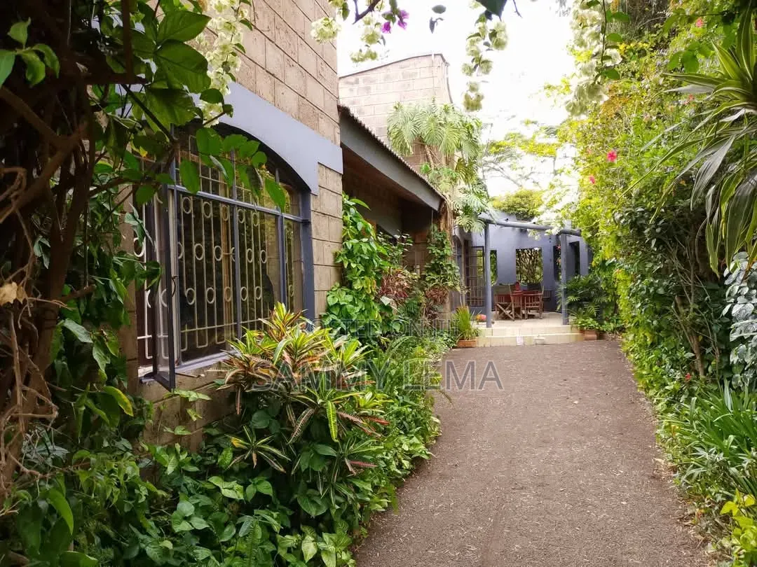 Furnished 3bdrm House in Sammy Said, Njiro for rent