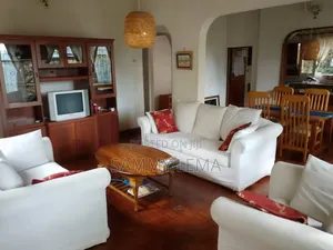 Furnished 3bdrm House in Sammy Said, Njiro for rent