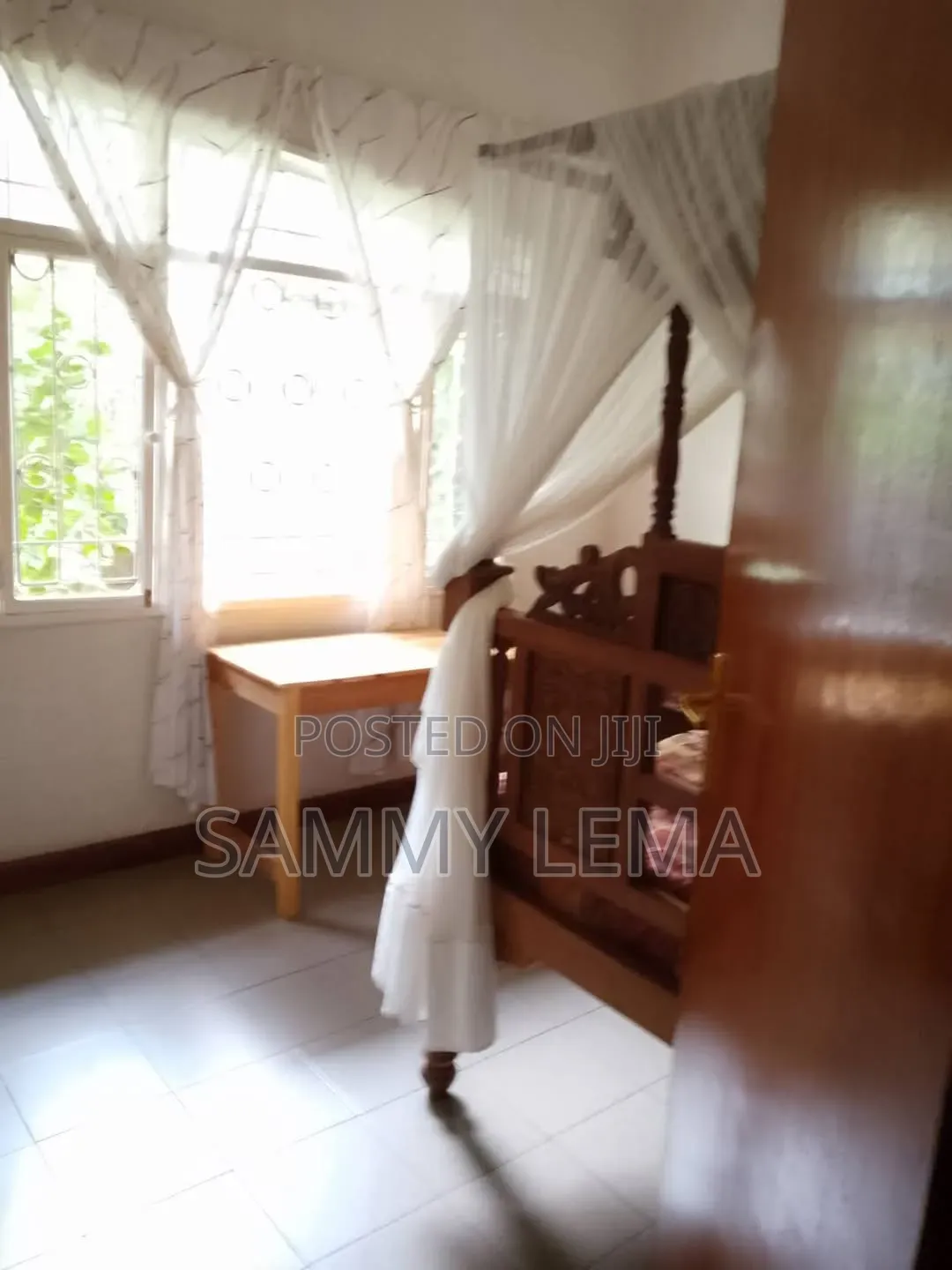 Furnished 3bdrm House in Sammy Said, Njiro for rent
