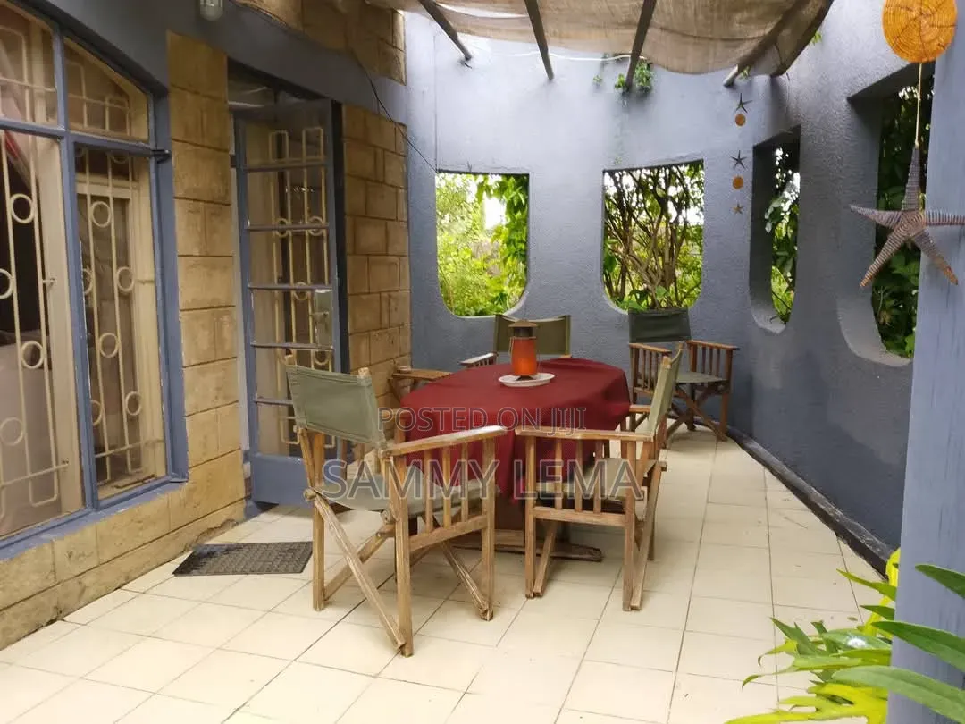 Furnished 3bdrm House in Sammy Said, Njiro for rent