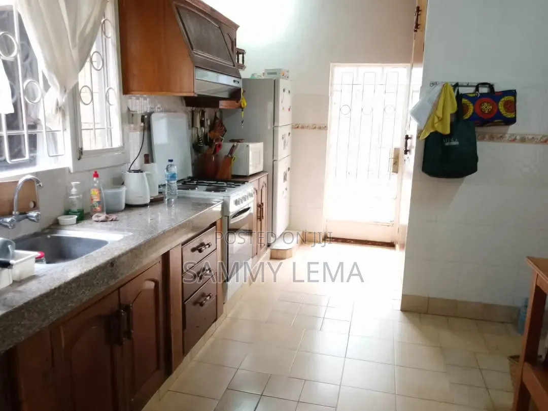 Furnished 3bdrm House in Sammy Said, Njiro for rent
