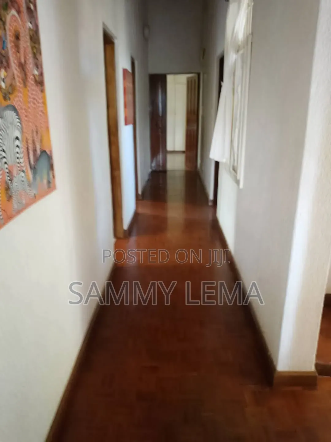 Furnished 3bdrm House in Sammy Said, Njiro for rent