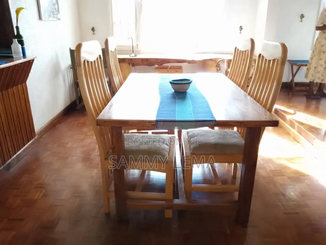 Furnished 3bdrm House in Sammy Said, Njiro for rent