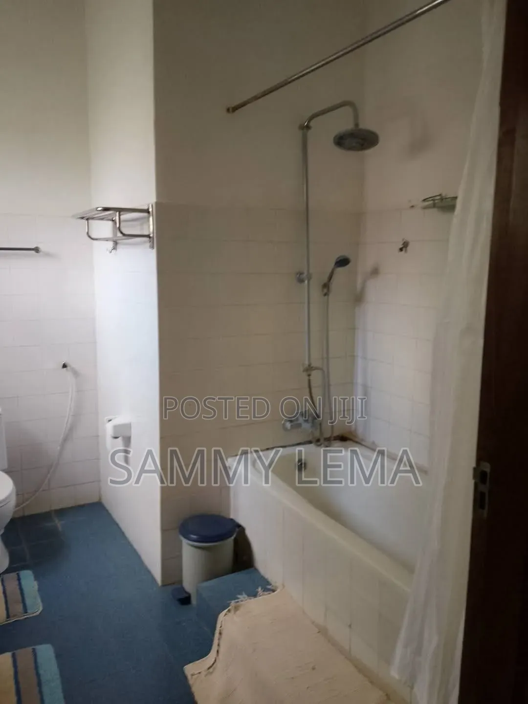 Furnished 3bdrm House in Sammy Said, Njiro for rent