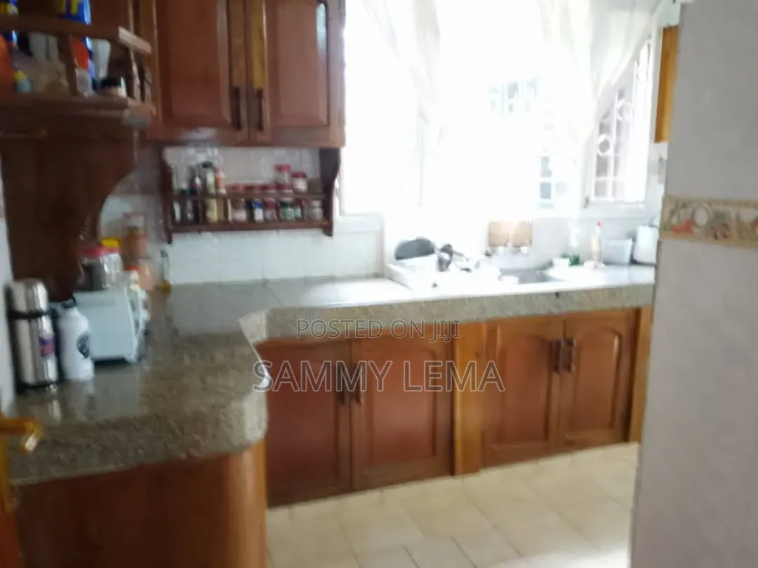 Furnished 3bdrm House in Sammy Said, Njiro for rent