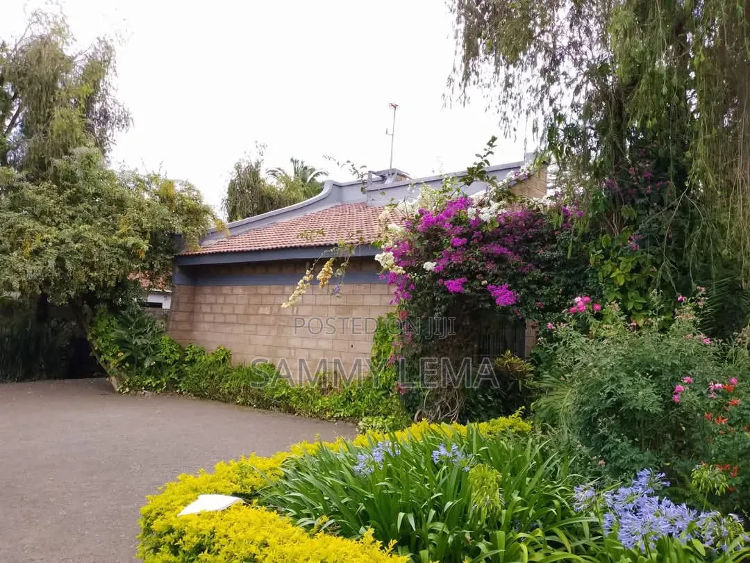 Furnished 3bdrm House in Sammy Said, Njiro for rent