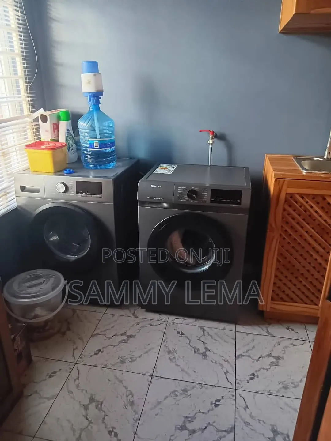 Furnished 2bdrm House in Gomba Estate, Nduruma for rent