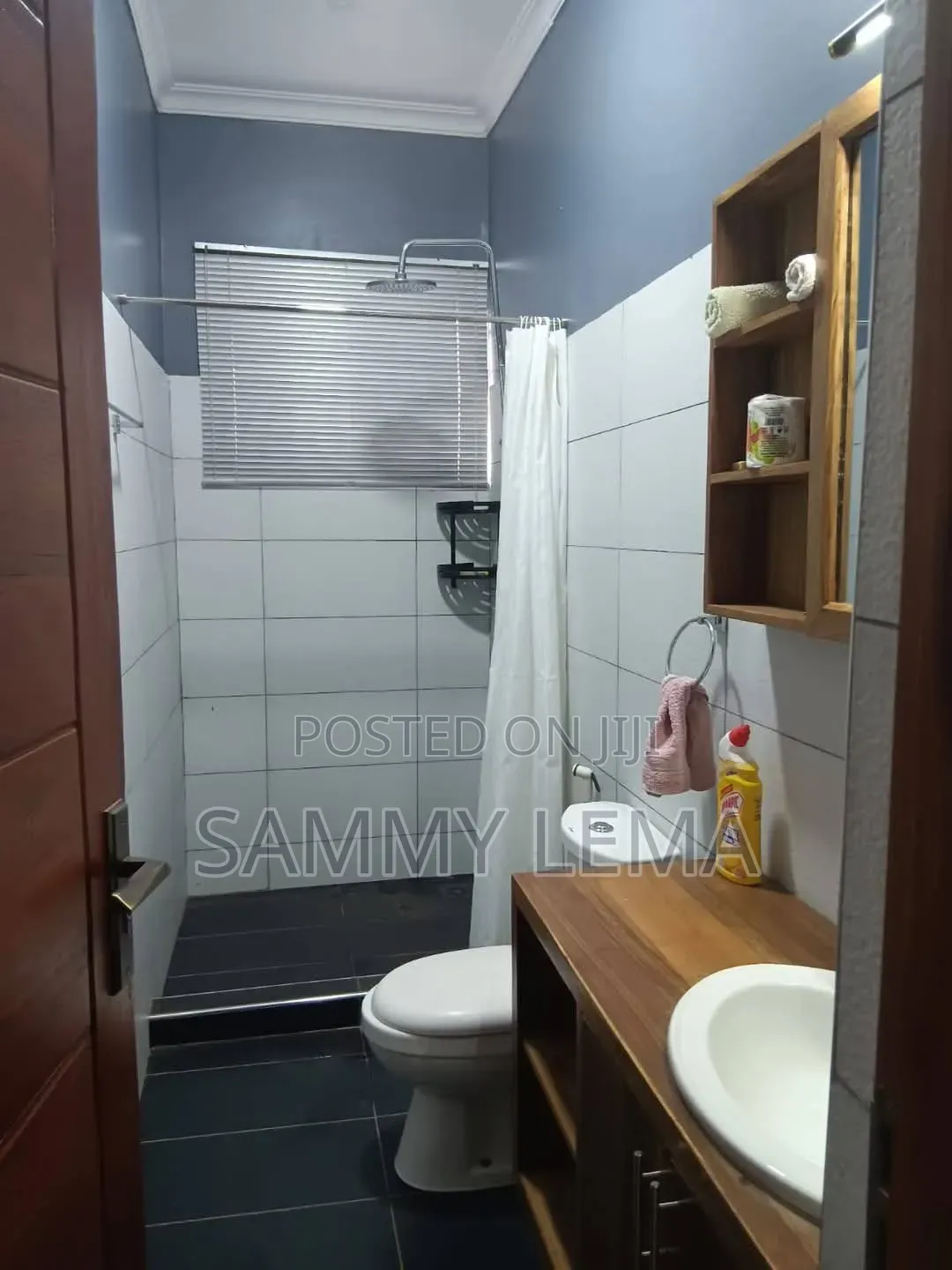Furnished 2bdrm House in Gomba Estate, Nduruma for rent