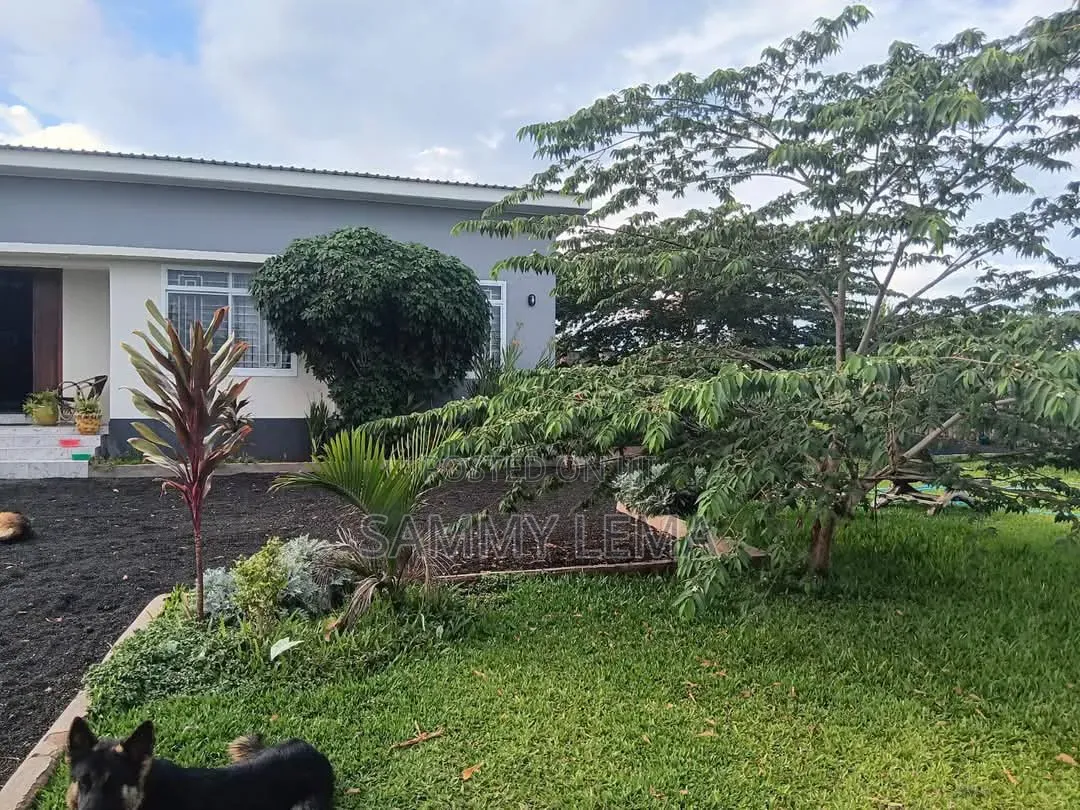 Furnished 2bdrm House in Gomba Estate, Nduruma for rent