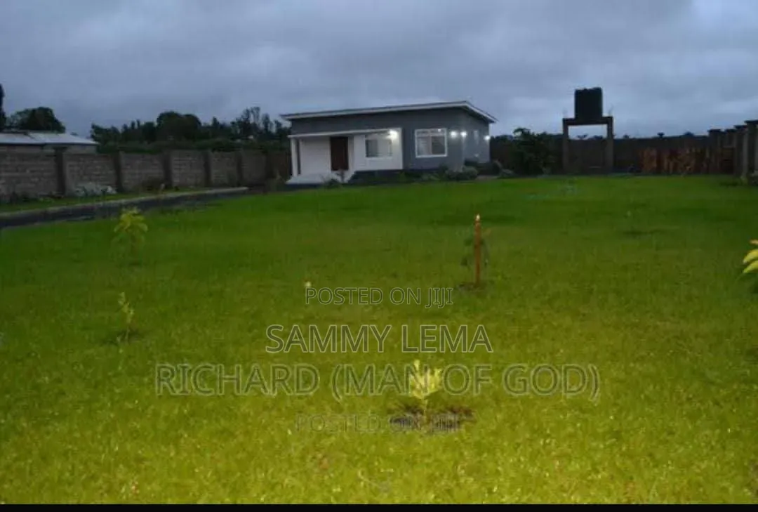 Furnished 2bdrm House in Gomba Estate, Nduruma for rent