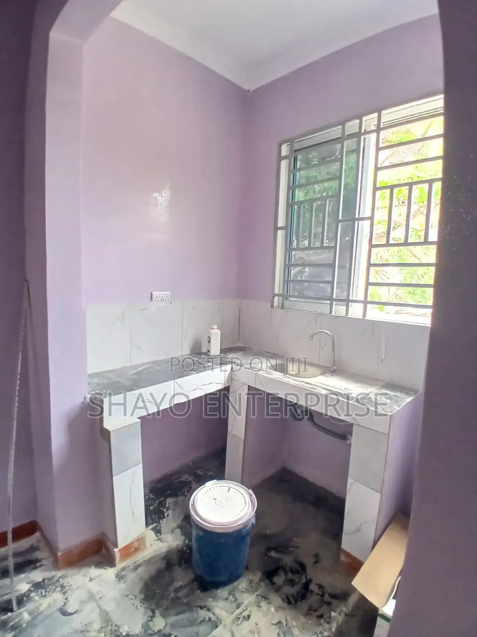 Furnished 5bdrm Apartment in Allen Estate, Maili Mmoja for sale