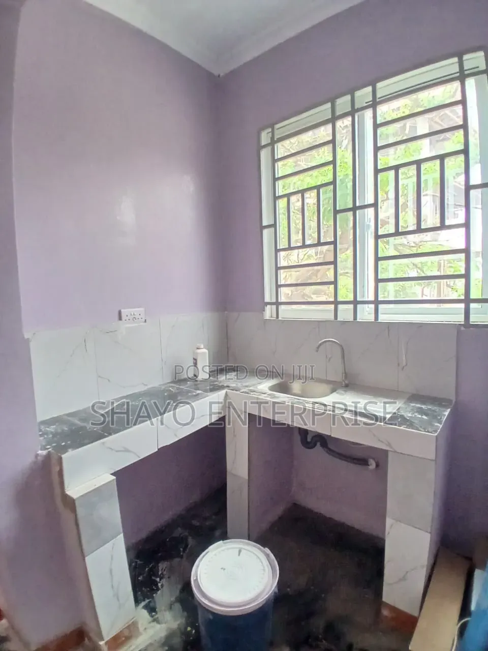 Furnished 5bdrm Apartment in Allen Estate, Maili Mmoja for sale