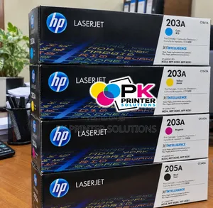 Toner-HP-203a-Cf540a/Cf541a/Cf542a/Cf543a