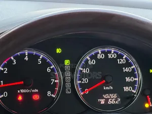 Mazda Verisa 2006 Blue