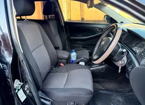 Toyota Corolla RunX 2002 Black