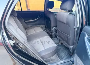 Toyota Corolla RunX 2002 Black