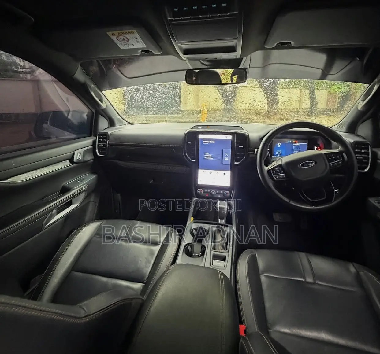 Ford Ranger Wildtrak 2023 Silver