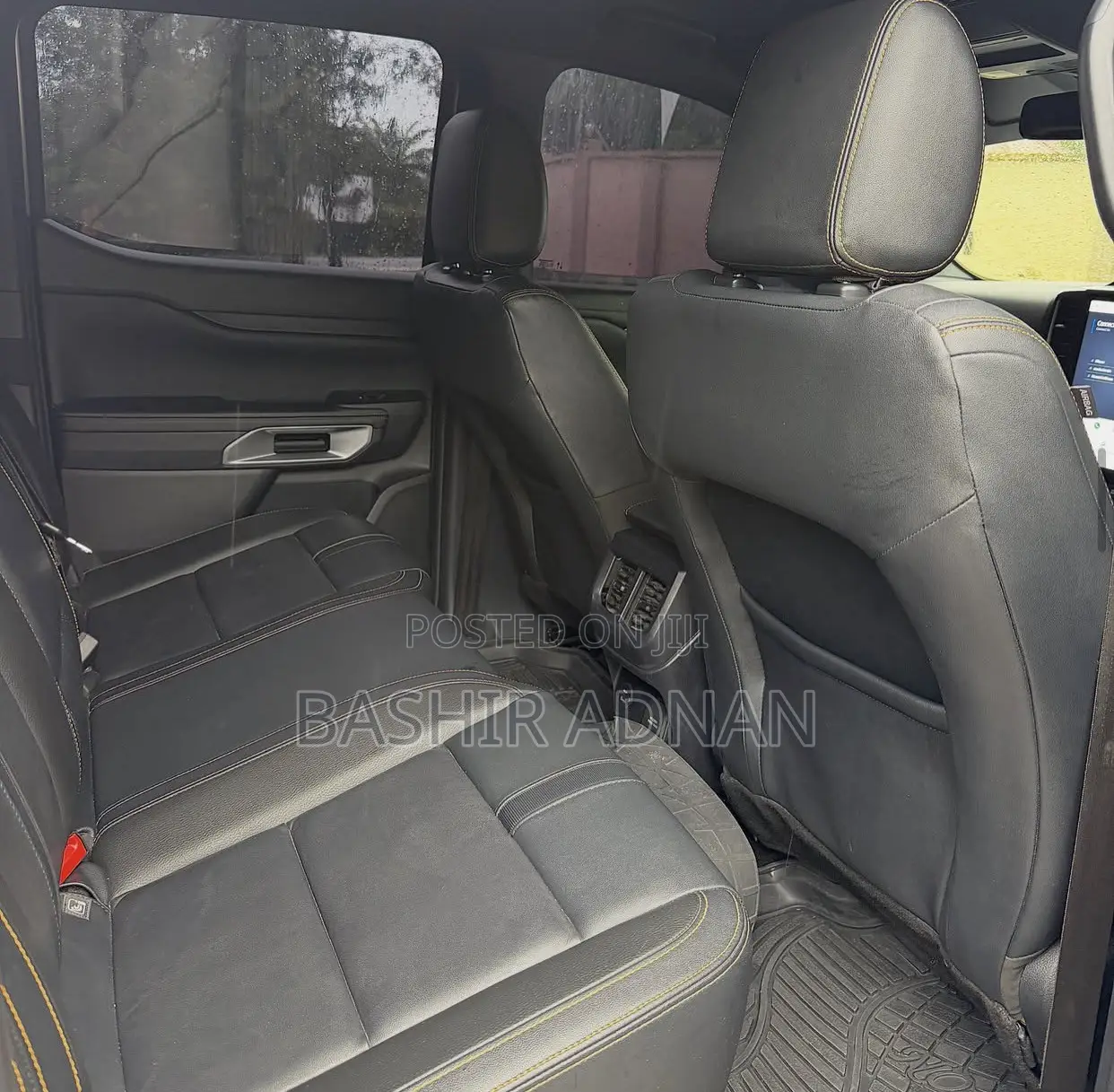 Ford Ranger Wildtrak 2023 Silver