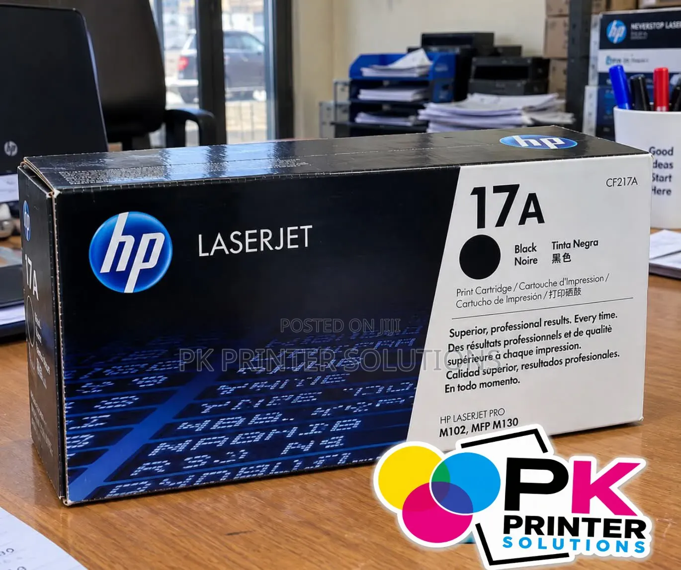 Toner-HP-27a-Cf217a-Black
