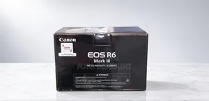 Canon Eos R6 Mark Iii + Rf 24–105mm F/4l Is Usm
