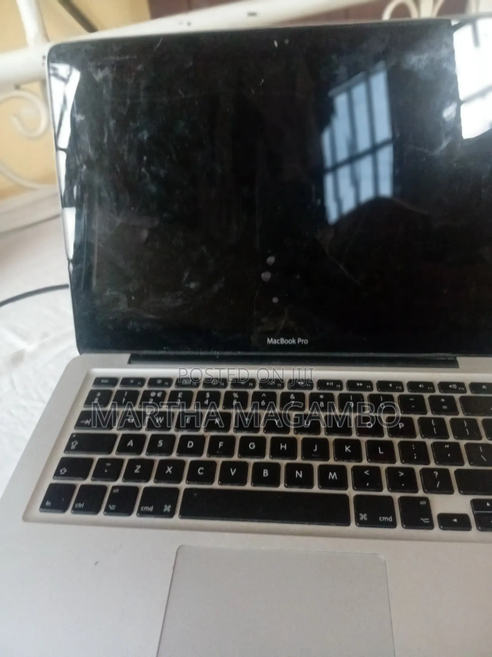 Laptop Apple MacBook 2010 4GB Intel Core 2 Duo HDD+SSD 250GB