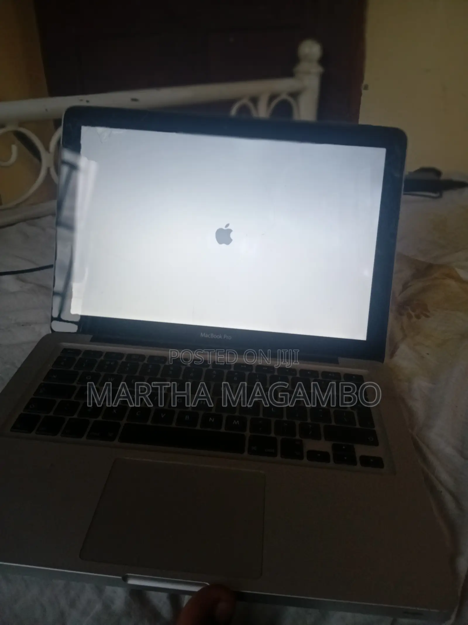 Laptop Apple MacBook 2010 4GB Intel Core 2 Duo HDD+SSD 250GB
