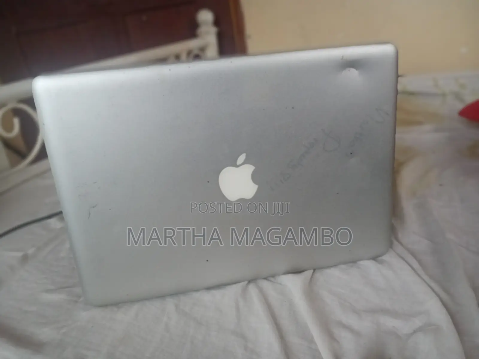 Laptop Apple MacBook 2010 4GB Intel Core 2 Duo HDD+SSD 250GB