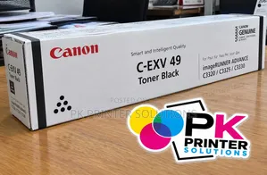 Toner-Canon-C-Exv-49