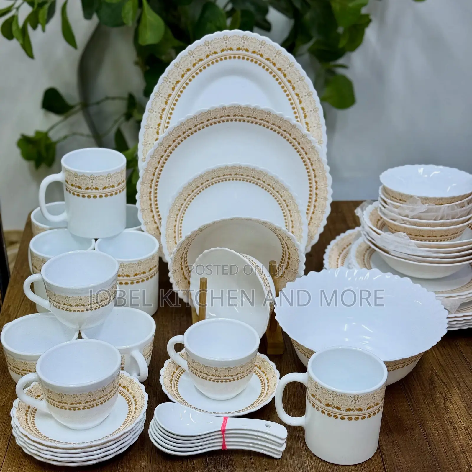 Dinner Set