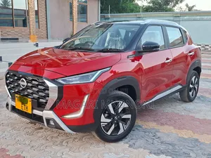 New Nissan Magnite 1.0 Petrol FWD 2025 Maroon