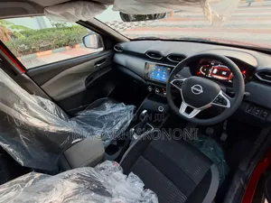 New Nissan Magnite 1.0 Petrol FWD 2025 Maroon