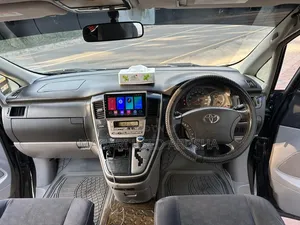 Toyota Alphard 2004 White