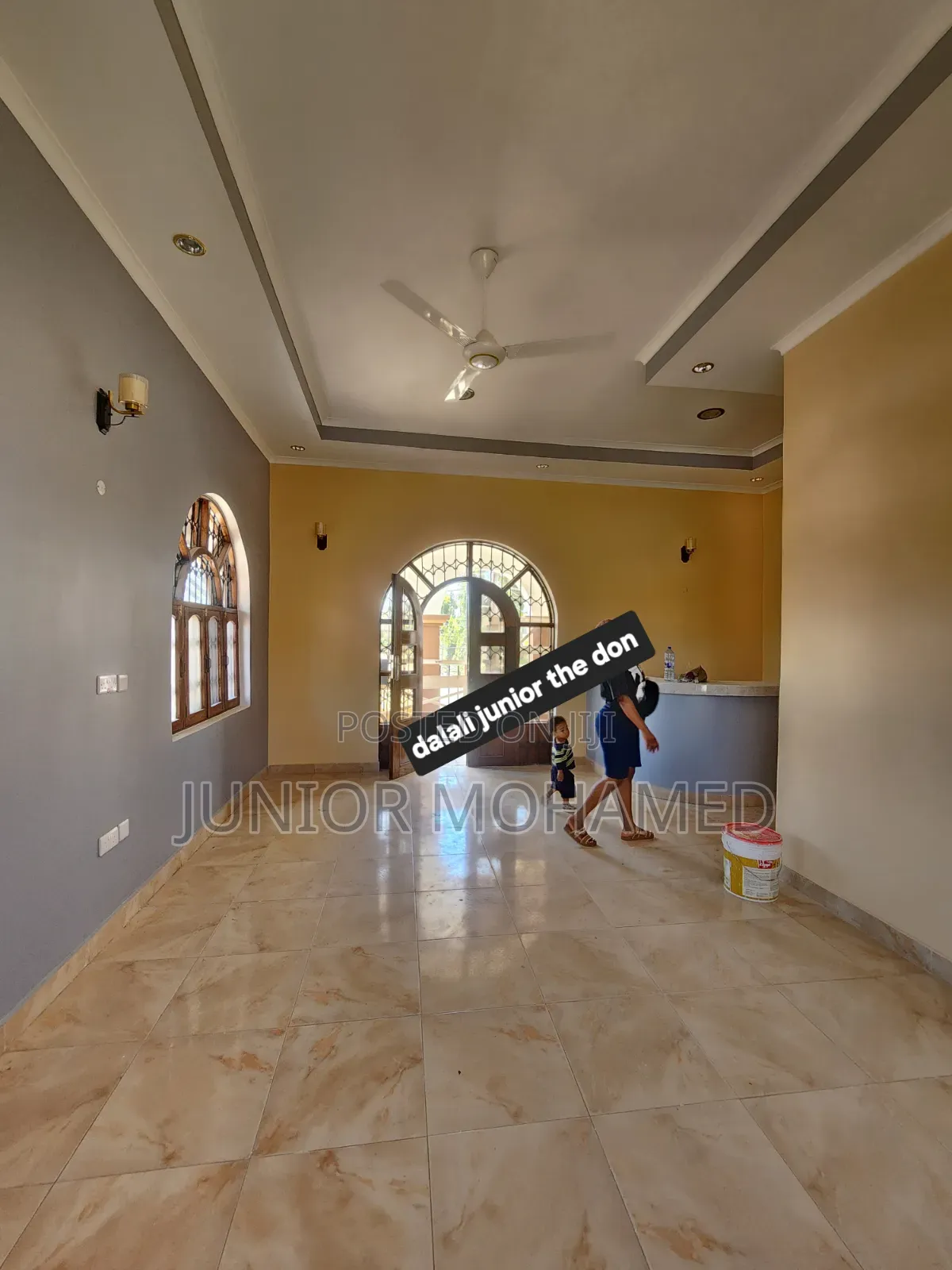 3bdrm Bungalow in Dalali Junior The, Mikocheni for rent